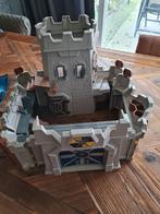 Ridderkasteel playmobil, Kinderen en Baby's, Speelgoed | Playmobil, Complete set, Ophalen of Verzenden, Zo goed als nieuw