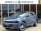 Lynk & Co 01 1.5 PHEV | Zwarte hemel | Pano |, Gebruikt, Blauw, 1854 kg, 3 cilinders