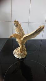 Adelaar  hars, Ophalen of Verzenden, Zo goed als nieuw, Vogel, Beeldje of Figuurtje