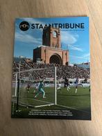 Staantribune Magazine NR 47, Verzamelen, Ophalen of Verzenden, Zo goed als nieuw, Buitenlandse clubs, Boek of Tijdschrift