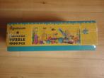 Te koop: Nieuwe puzzel "Aquarium" 1000 stukjes, Ophalen of Verzenden, 500 t/m 1500 stukjes, Nieuw, Legpuzzel