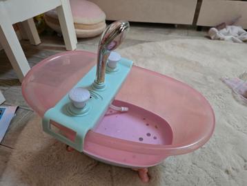 Baby born badje beschikbaar voor biedingen