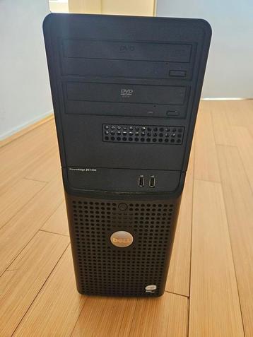 Dell poweredge SC1430 server  beschikbaar voor biedingen