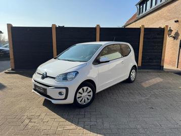 Volkswagen up! 1.0 44KW 3-DRS 2017 Wit beschikbaar voor biedingen
