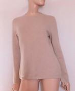 LANDS' END CASHMERE Trui , Maat M, Verzenden, Zo goed als nieuw, Maat 42/44 (L), Beige