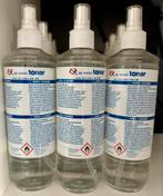 Tonar vinyl lp reiniger 500ml in handige fles, Audio, Tv en Foto, Platenspelers, Ophalen of Verzenden, Overige merken
