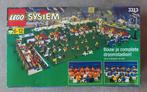 Lego System 3303 - 3311 - 3313 - 2 - 3 - 4 - 5 - 9 - 11, Ophalen of Verzenden, Nieuw, Complete set, Lego