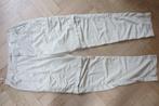 HN heren afrits broek - maat L, Kleding | Heren, Broeken en Pantalons, Ophalen of Verzenden, Zo goed als nieuw, Beige, Human Nature