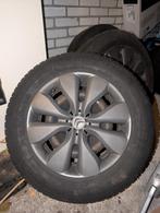 Set velgen met banden & wieldoppen DS4 195/65R15, Ophalen, 15 inch, Banden en Velgen, Personenwagen