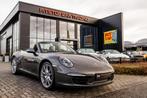 Porsche 911 Cabrio 991 3.4 Carrera, Sportuitlaat, Chrono, Le, Auto's, Porsche, Automaat, Euro 5, Achterwielaandrijving, Zwart