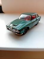 Politoys-M Alfa romeo 2600 sprint bertone., Ophalen of Verzenden, Zo goed als nieuw, Auto, Overige merken
