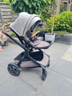 Nuna Oxford Demi Grow kinderwagen, Kinderen en Baby's, Kinderwagens en Combinaties, Ophalen, Gebruikt, Overige merken