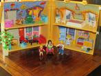 playmobil meeneemhuis, meeneempoppenhuis, Kinderen en Baby's, Speelgoed | Playmobil, Complete set, Ophalen of Verzenden, Zo goed als nieuw