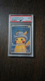 Pikachu Van Gogh PSA 9, Ophalen of Verzenden, Zo goed als nieuw, Losse kaart