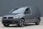 Volkswagen Caddy Maxi L2H1 185pk! Zeer mooi!, Stof, Gebruikt, Euro 6, 4 cilinders