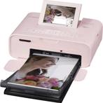 Canon Selphy mini photo printer, Computers en Software, Printers, Ophalen of Verzenden, Zo goed als nieuw, Printer