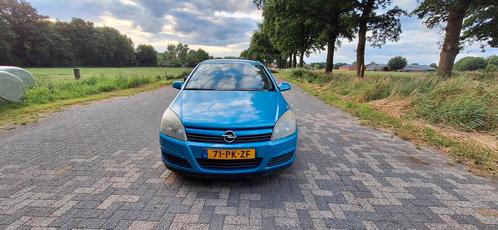 Opel Astra 2004 SLOOPAUTO/CROSSAUTO!!, Auto's, Opel, Particulier, Astra, Benzine, B, Hatchback, Handgeschakeld, Origineel Nederlands