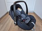 Maxi-cosi Tinca met family fix2, Ophalen, Autogordel of Isofix, Gebruikt, 0 t/m 13 kg