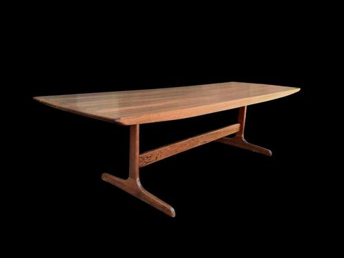Vintage Topform salontafel, Huis en Inrichting, Tafels | Salontafels, Zo goed als nieuw, Minder dan 50 cm, 50 tot 100 cm, 100 tot 150 cm