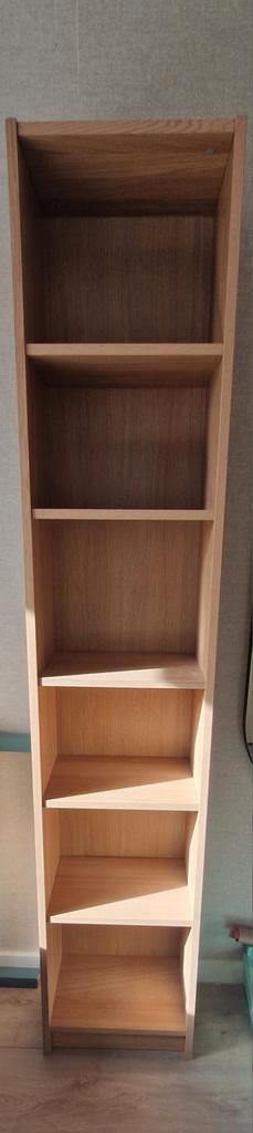 Ikea Billy boekenkast, Huis en Inrichting, Kasten | Boekenkasten, Zo goed als nieuw, 50 tot 100 cm, 200 cm of meer, 25 tot 50 cm