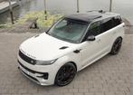 Land Rover Range Rover Sport P550e Autobiography | Borasco G, Gebruikt, Zwart, 3000 kg, 2996 cc