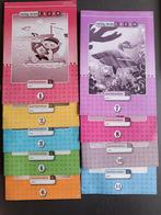 Veilig leren lezen Kim versie werkboekjes zon niveau, Boeken, Ophalen of Verzenden, Nieuw, Nederlands