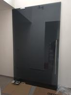 Binnendeur (glas) uit nieuwbouw. NIEUWSTAAT, Ophalen, Binnendeur, Nieuw, Glas