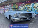 Buick Invicta cabriolet | 1962 | Route 66 Auctions, Auto's, Overige carrosserieën, Zwart, Bedrijf, Handgeschakeld
