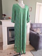 Rosso 35 Rosso35 groene bloemen jurk IT 44 NL 40 gratis v, Kleding | Dames, Maat 38/40 (M), Rosso35, Verzenden, Zo goed als nieuw