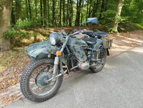 Ural M63, Motoren, Onderdelen | Overige, Gebruikt, Ophalen