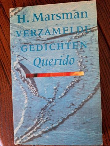 Hendrik Marsman - Verzamelde gedichten (1988) beschikbaar voor biedingen