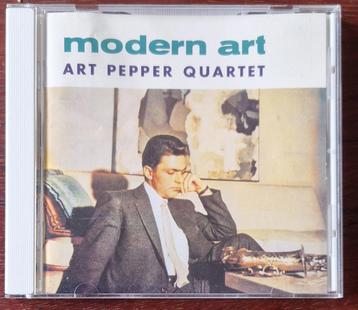 Art Pepper – Modern Art beschikbaar voor biedingen