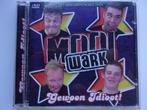 CD: MOOI WARK  (GEWOON IDIOOT), Verzenden, Zo goed als nieuw