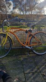 Beach cruiser fiets, Gebruikt, Versnellingen, 53 tot 57 cm, Ophalen