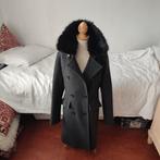 Nette winterjas van Giacomo, Giacomo, Ophalen of Verzenden, Zo goed als nieuw, Grijs