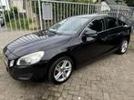 Volvo S60 1.6 T3 Momentum MOTORSCHADE (bj 2012), Auto's, Voorwielaandrijving, Startonderbreker, 4 cilinders, 150 pk