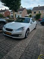 Hyundai Genesis Coupe V6 3.8 automaat, Ophalen