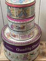 Blikken Quality Street, Verzamelen, Blikken, Ophalen of Verzenden, Zo goed als nieuw, Overige, Overige merken