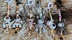 Gehaakte baby cadootjes wagenspanners maxicosy hangers ramme, Ophalen of Verzenden, Nieuw, Haken, Patroon of Boek