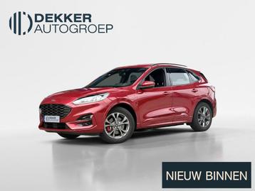 Ford Kuga 2.5 PHEV ST-Line Elektrische Trekhaak I Driver Ass beschikbaar voor biedingen