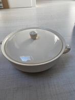 Petrus Regout terrine crème, Antiek en Kunst, Antiek | Servies los, Ophalen of Verzenden