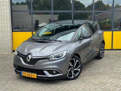 Renault Scénic 130PK 1.800kg trekgewicht Bose, Trekhaak & f, Auto's, Renault, Bedrijf, Te koop, Scénic, ABS, Achteruitrijcamera