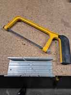 Handzaag met verstekbak, Ophalen of Verzenden, Gebruikt, Overige typen