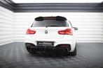 Maxton Design Rear Valance Diffuser Voor Bmw 1 Serie F20 LCI, Ophalen of Verzenden, Automotive Parts, A.parts@hotmail.nl, Trasmolenlaan 12 3447 GZ Woerden