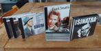 11 x CD,  frank sinatra, Ophalen of Verzenden, Gebruikt, Jazz