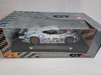 Porsche Le Mans 911 GT1(1998) Maisto GT Racing 1:18, Ophalen of Verzenden, Zo goed als nieuw, Maisto