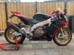 Aprilia rsv4 Factory 2012, 4 cilinders, Motorrijbewijs A, Super Sport, Particulier