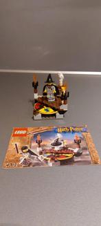 Lego 4701 Harry Potter Sorteerhoed - Compleet!, Kinderen en Baby's, Speelgoed | Duplo en Lego, Ophalen of Verzenden, Gebruikt