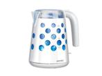 MPM Snoerloze waterkoker 1.7l - MCZ-86, 1 tot 2 liter, Ophalen of Verzenden, Eiberstraat 9 te Dokkum, Foto Meinema
