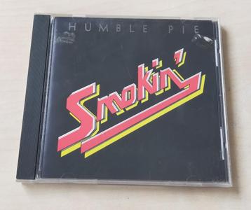 Humble Pie - Smokin' CD 1972/1987 beschikbaar voor biedingen